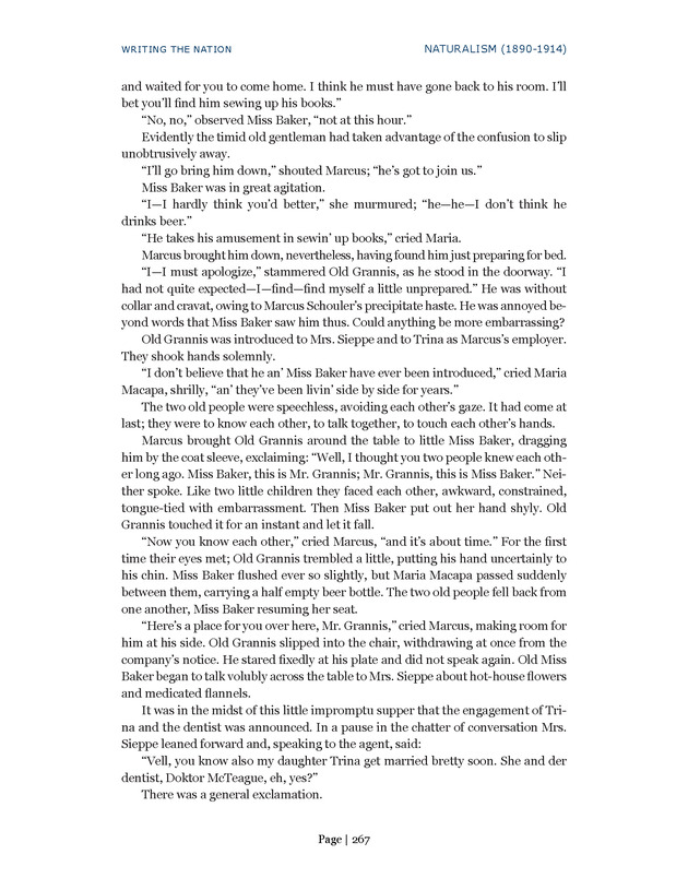 Writing the Nation - Page 267